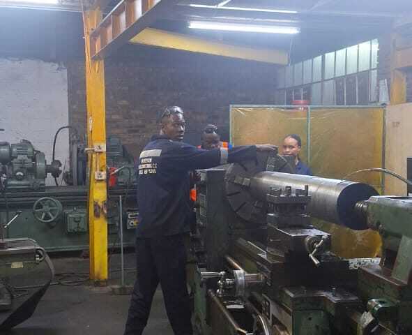 Trade Tests Training