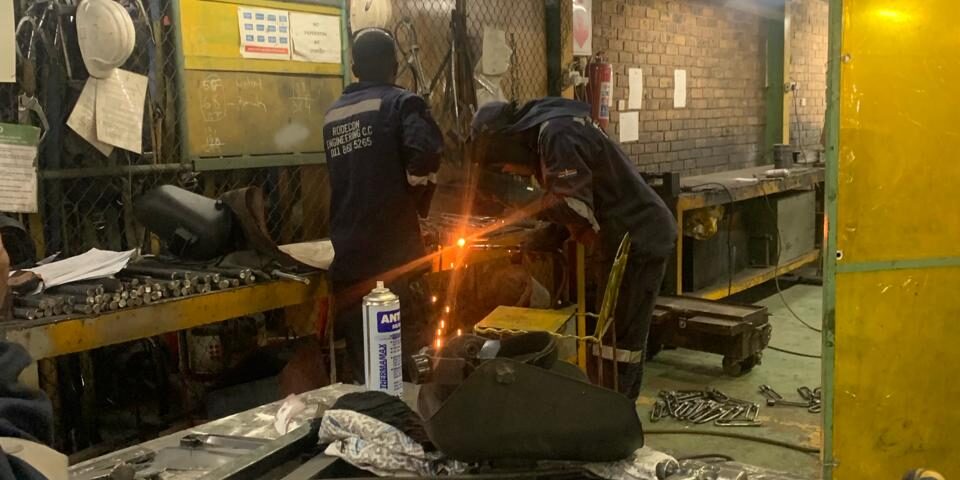 Trade Tests Training