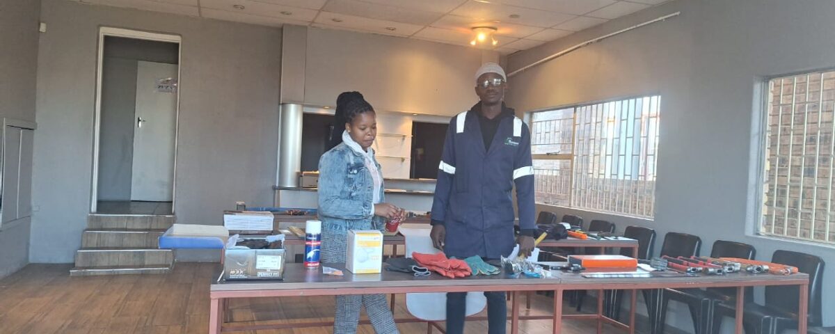 Trade Tests Training