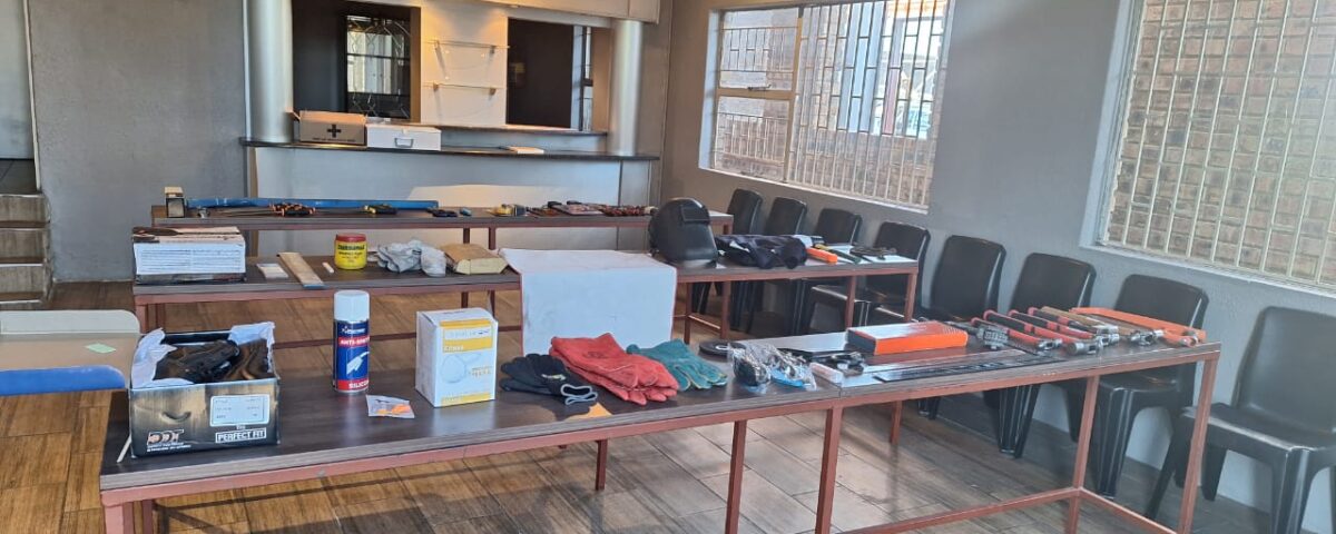 Trade Tests Training